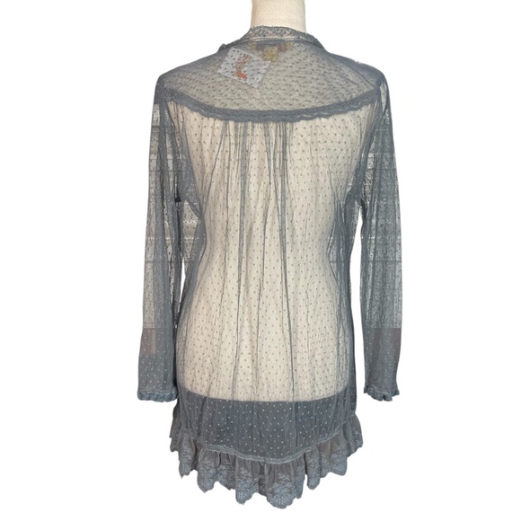 April Cornell Sheer Blouse - Picture 4 of 4